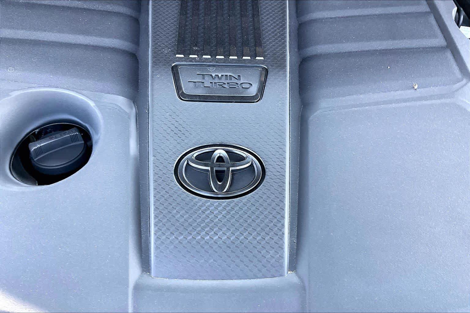 New 2026 Toyota Tundra SR5 RWD image 17