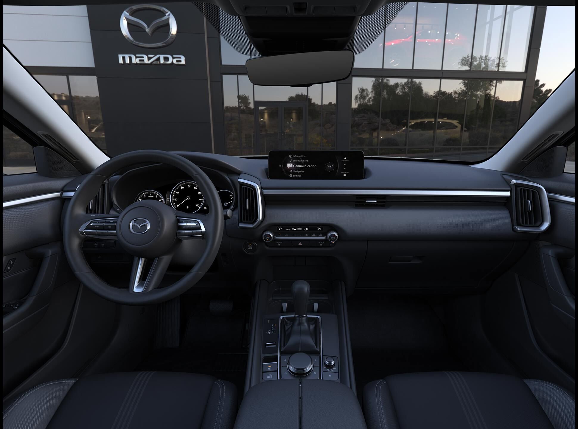 New 2026 MAZDA CX-50 Meridian Edition image 2