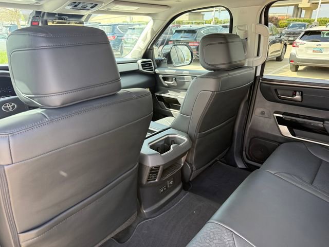 Used 2024 Toyota Tundra Limited image 28