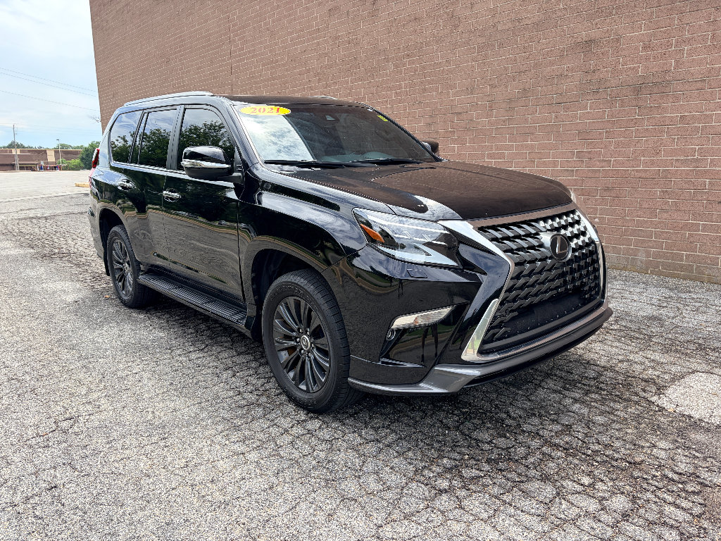 Used 2021 Lexus GX 460 Premium w/ Accessory Package AWD/4WD image 8