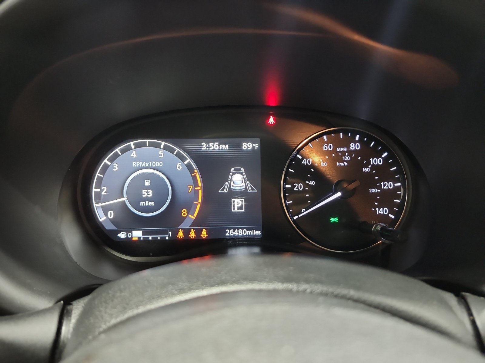 Used 2024 Nissan Kicks SV FWD image 15