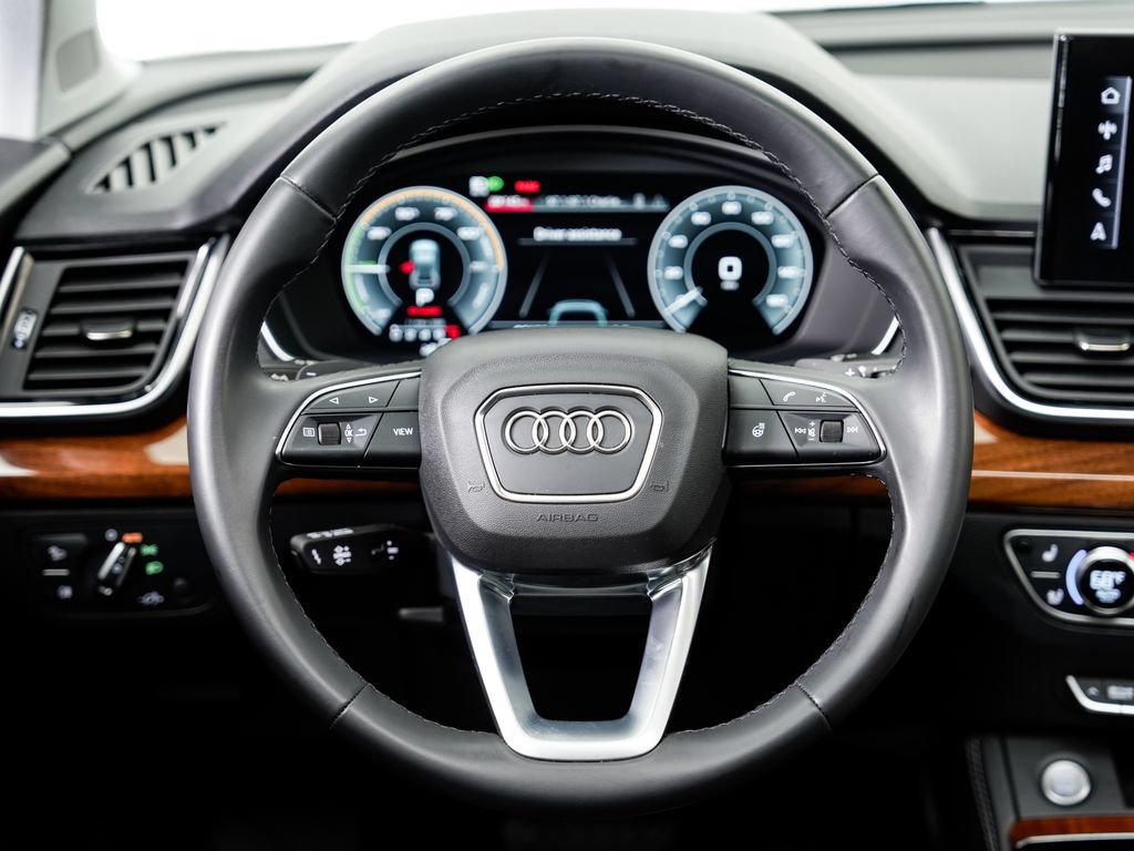 Used 2021 Audi Q5 e Premium Plus AWD/4WD image 12