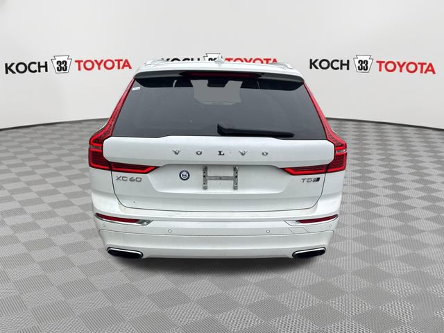 Used 2020 Volvo XC60 T5 Inscription AWD/4WD image 7
