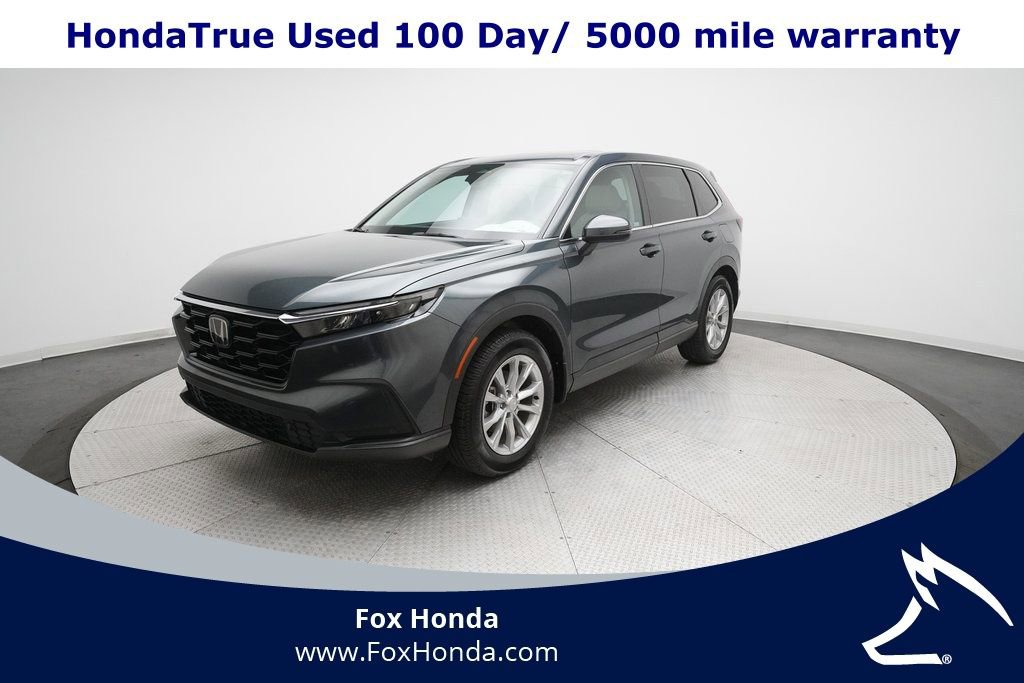 Certified 2023 Honda CR-V EX-L