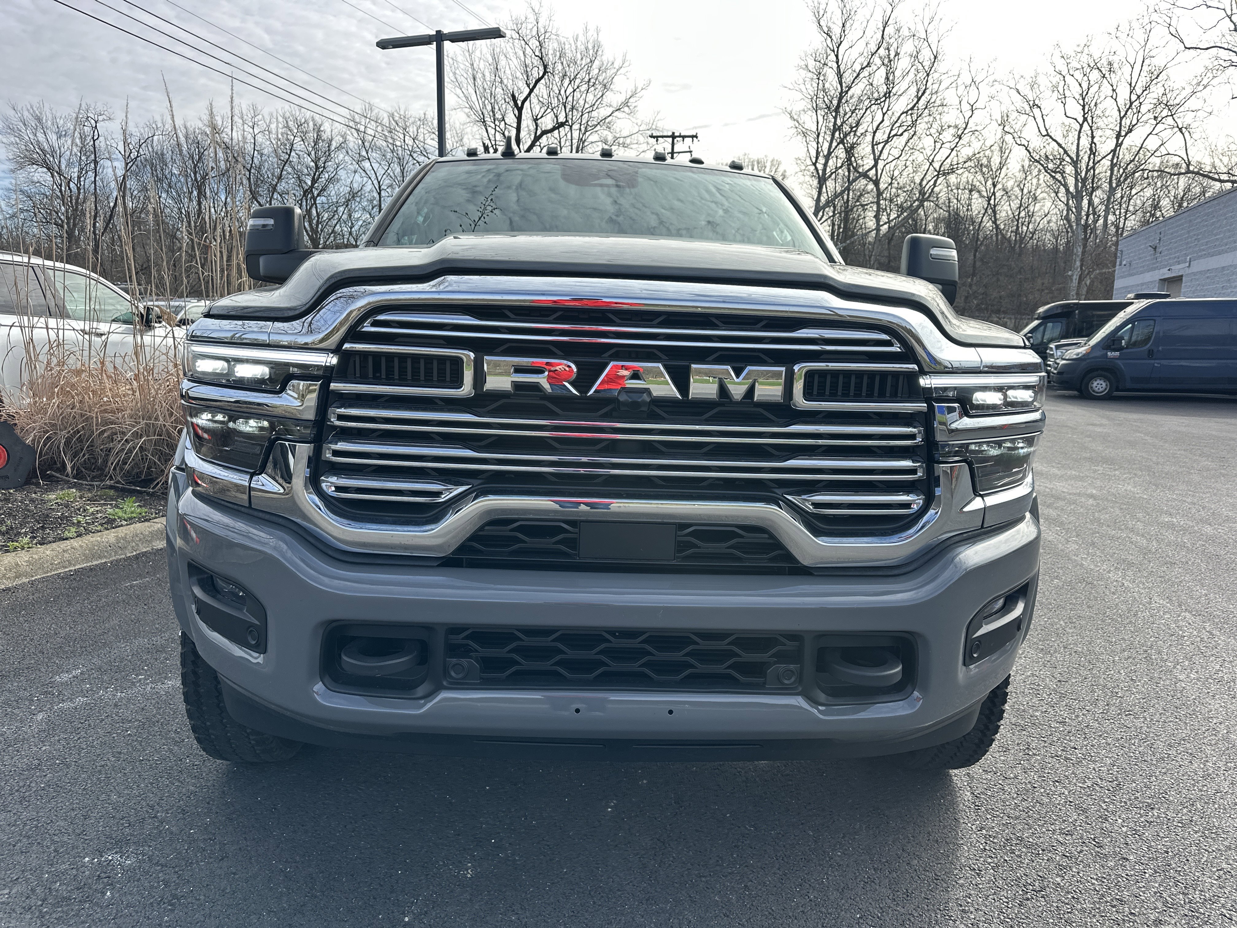 New 2026 RAM 5500 Laramie w/ Laramie Trim Package image 43