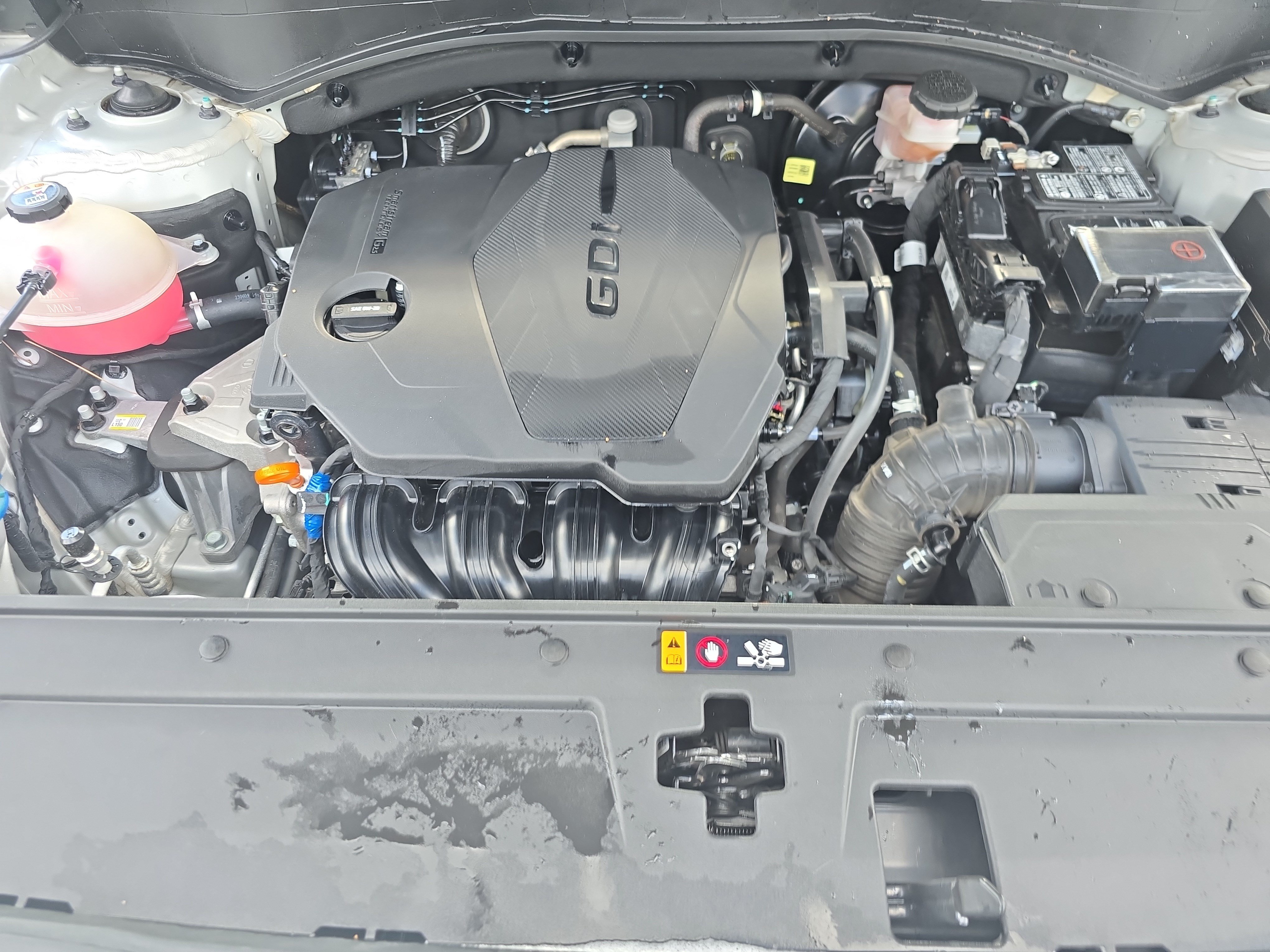 Used 2023 Hyundai Santa Fe SEL AWD/4WD image 28