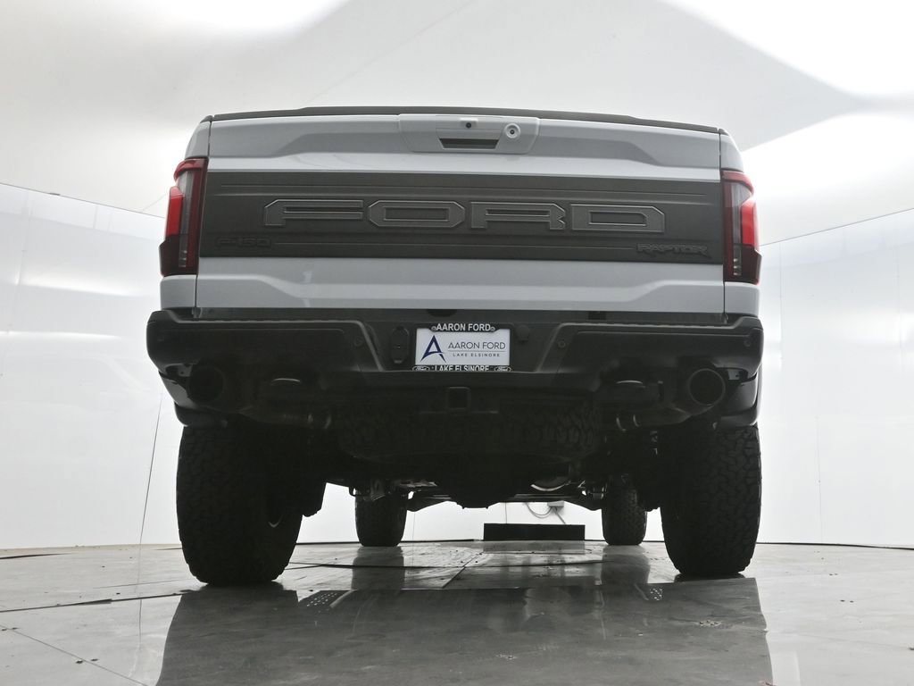 Used 2025 Ford F150 Raptor AWD/4WD image 54