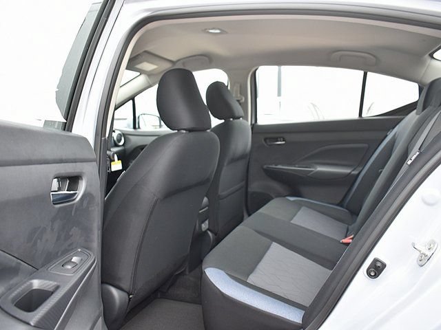 New 2025 Nissan Versa SV w/ Trunk Package FWD image 10
