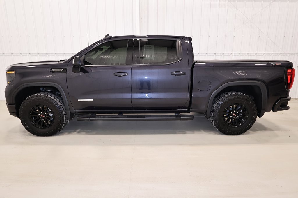 Used 2025 GMC Sierra 1500 Elevation w/ Elevation Premium Package image 6