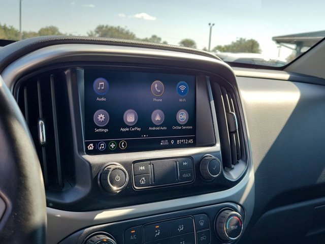 Used 2021 Chevrolet Colorado LT w/ Redline Special Edition image 24