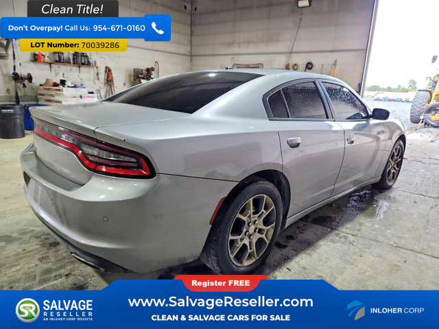Used 2015 Dodge Charger SE w/ Popular Equipment Group AWD/4WD image 4