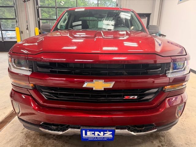 Used 2016 Chevrolet Silverado 1500 LT w/ All Star Edition AWD/4WD image 3
