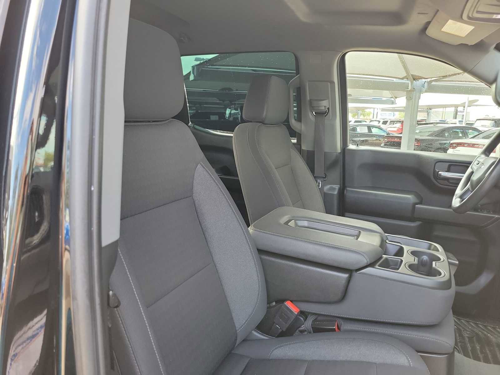 Used 2024 Chevrolet Silverado 1500 Custom Trail Boss image 14