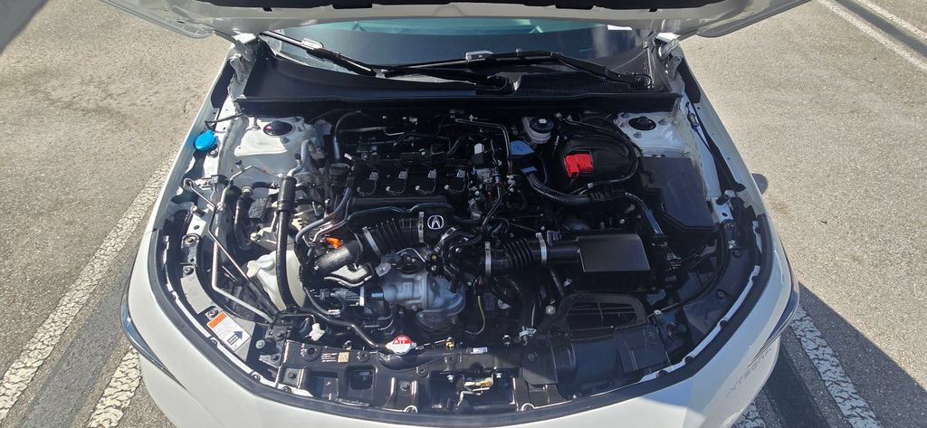 Certified 2026 Acura Integra FWD image 38