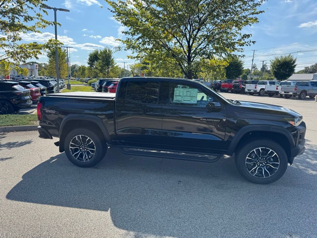 New 2026 Chevrolet Colorado Trail Boss image 5