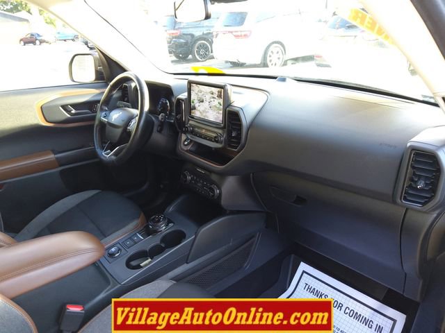 Used 2021 Ford Bronco Sport Outer Banks image 28