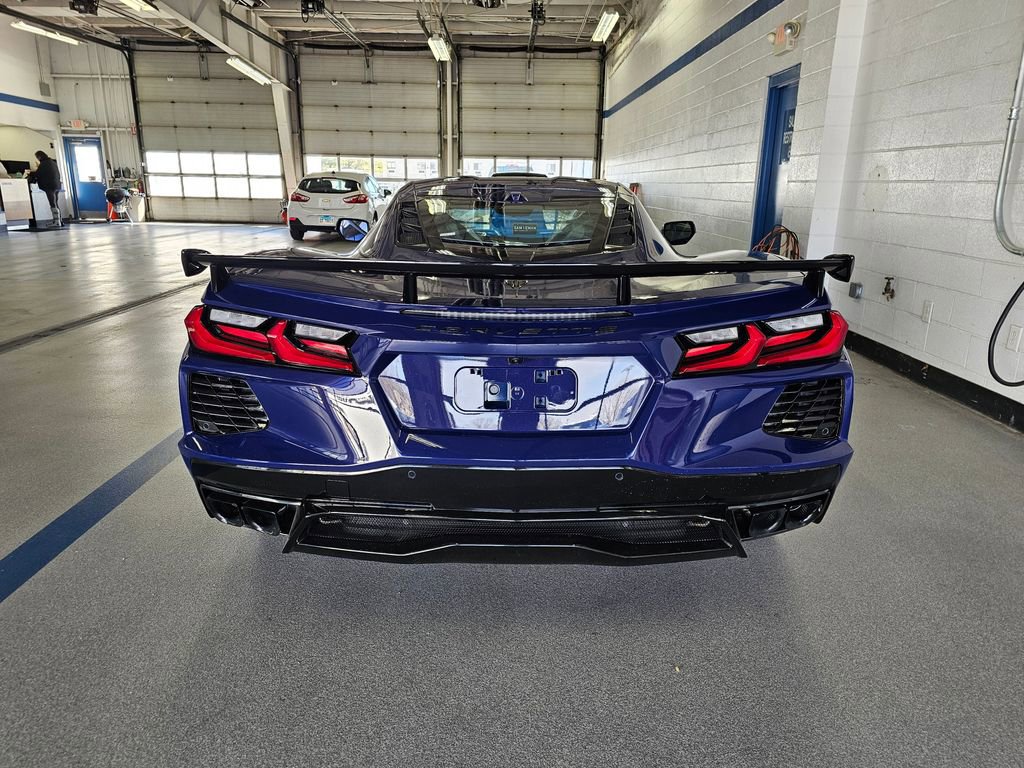 New 2026 Chevrolet Corvette Stingray Coupe w/ 1LT image 7