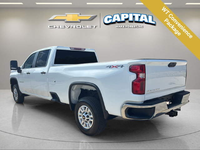 New 2026 Chevrolet Silverado 2500 W/T w/ WT Convenience Package AWD/4WD image 3