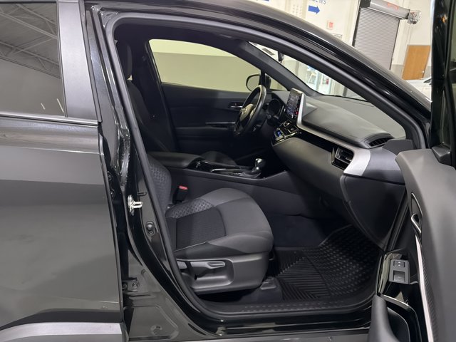 Used 2022 Toyota C-HR Nightshade FWD image 36