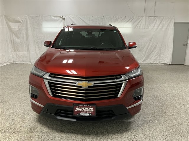 Used 2023 Chevrolet Traverse High Country image 6