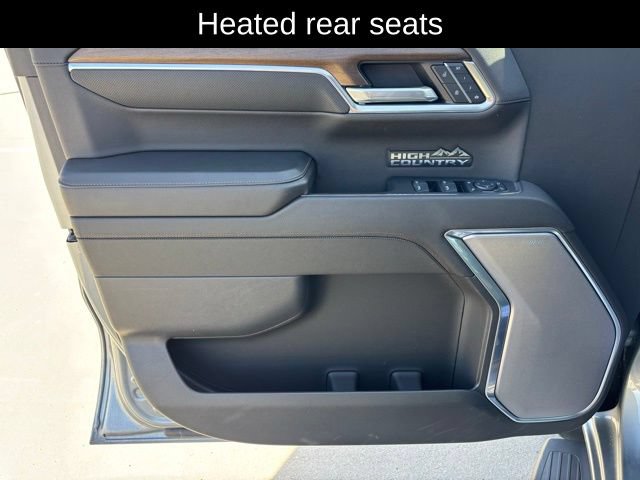 Certified 2024 Chevrolet Silverado 1500 High Country w/ Technology Package AWD/4WD image 19