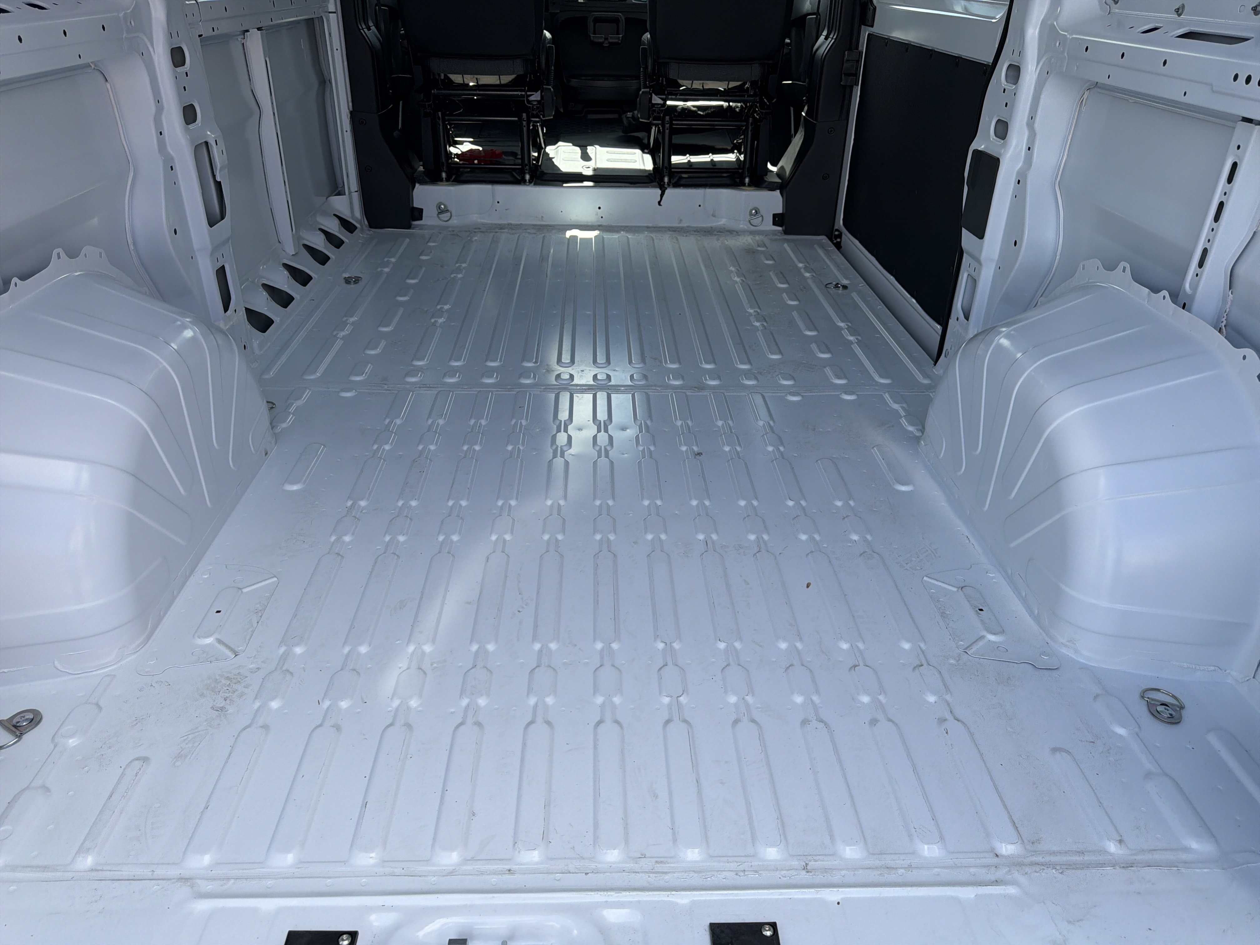 New 2026 RAM ProMaster 1500 FWD image 25
