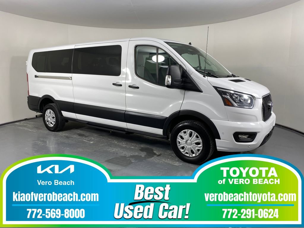 Used 2023 Ford Transit 350 XLT