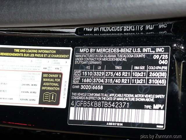 Certified 2026 Mercedes-Benz GLE 450 4MATIC image 42