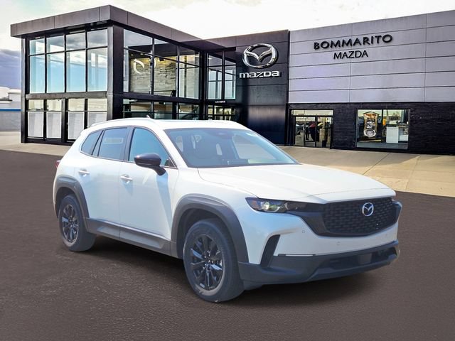 New 2026 MAZDA CX-50 AWD 2.5 S w/ Preferred Pkg image 7