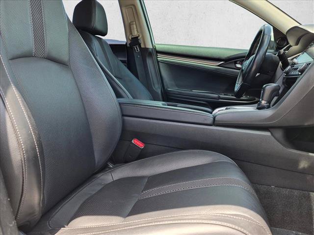 Used 2021 Honda Civic EX-L image 21
