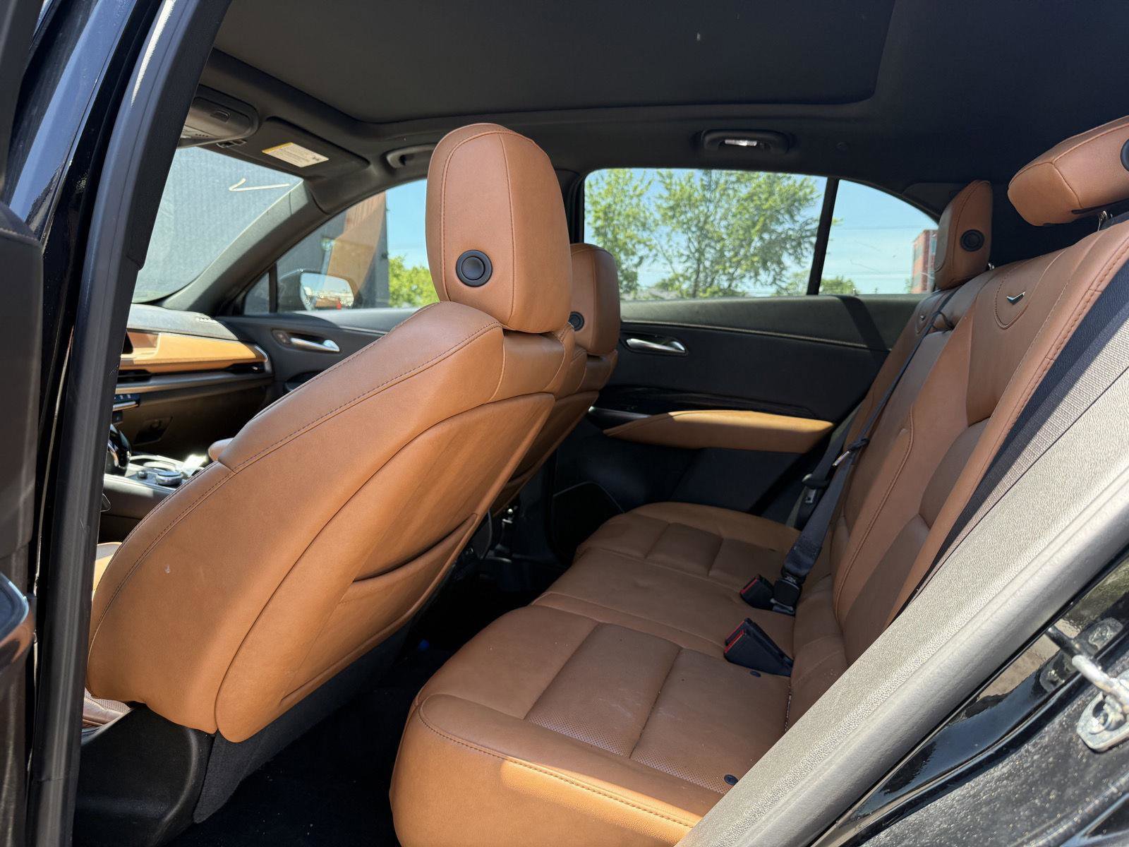 Used 2024 Cadillac XT4 Sport AWD/4WD image 10