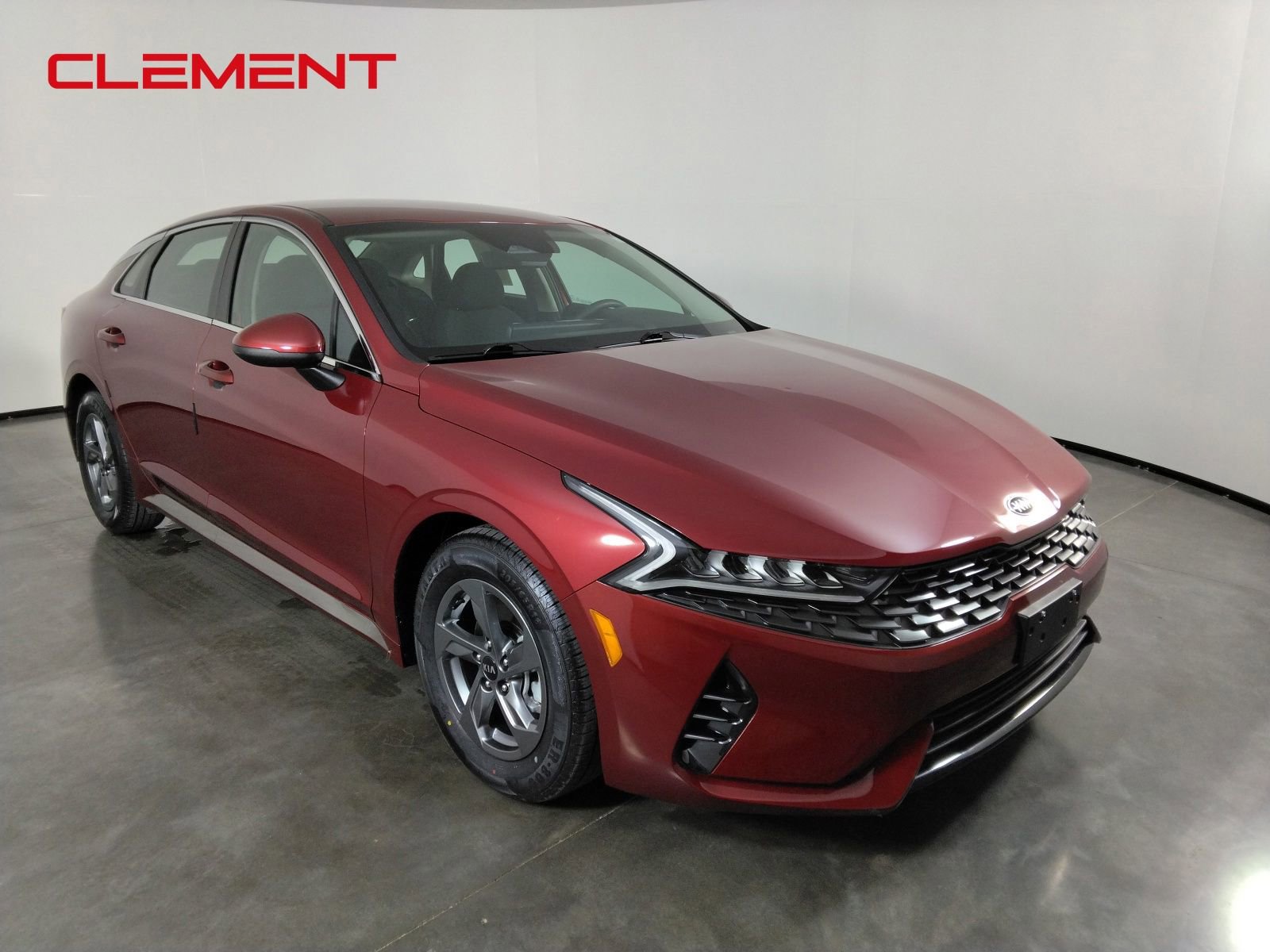 Used 2021 Kia K5 LXS FWD image 3