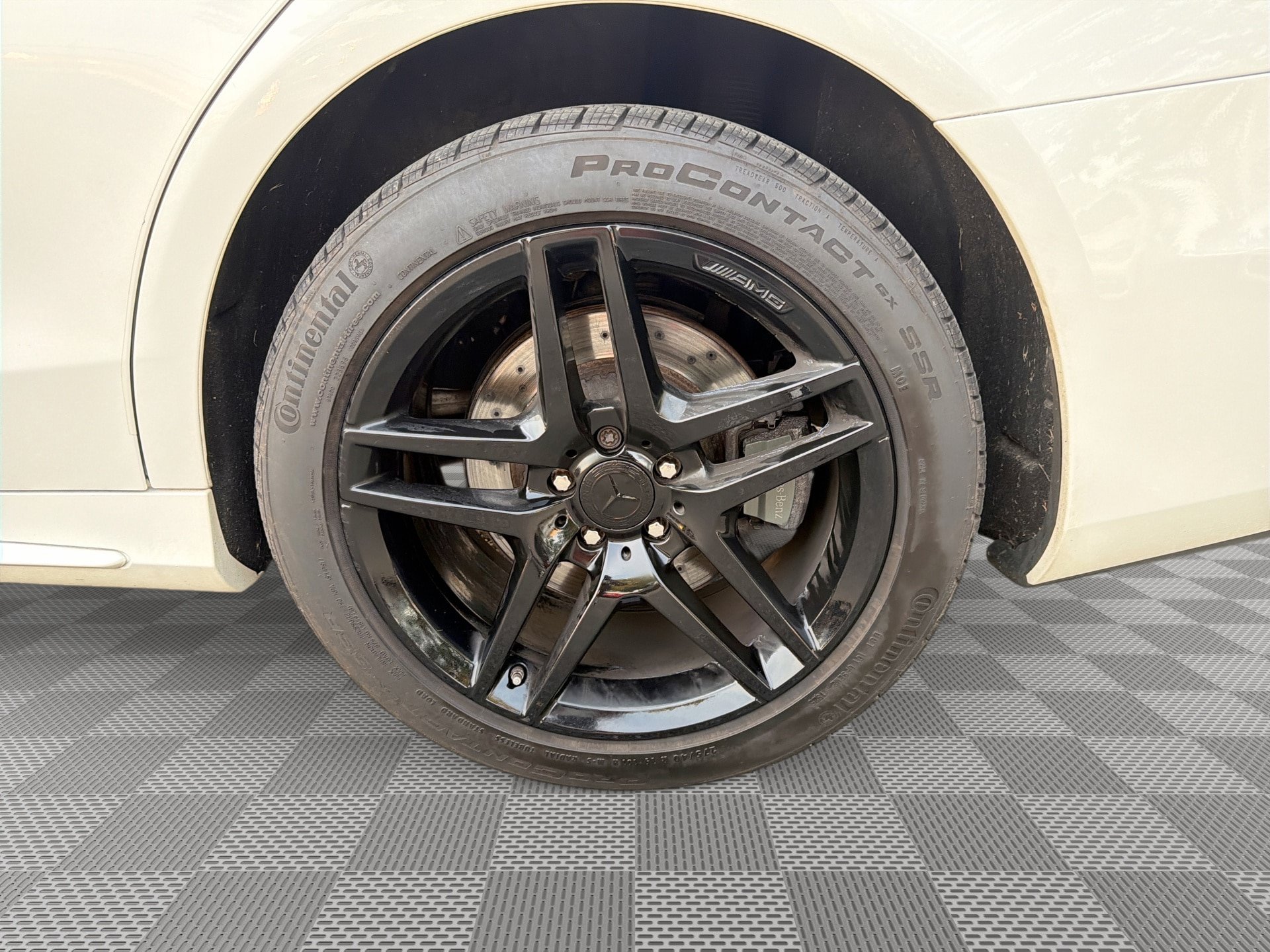 Used 2019 Mercedes-Benz S 560 4MATIC Sedan image 29