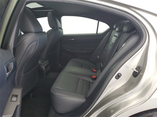Used 2023 Lexus IS 350 F Sport w/ Navigation Package image 12