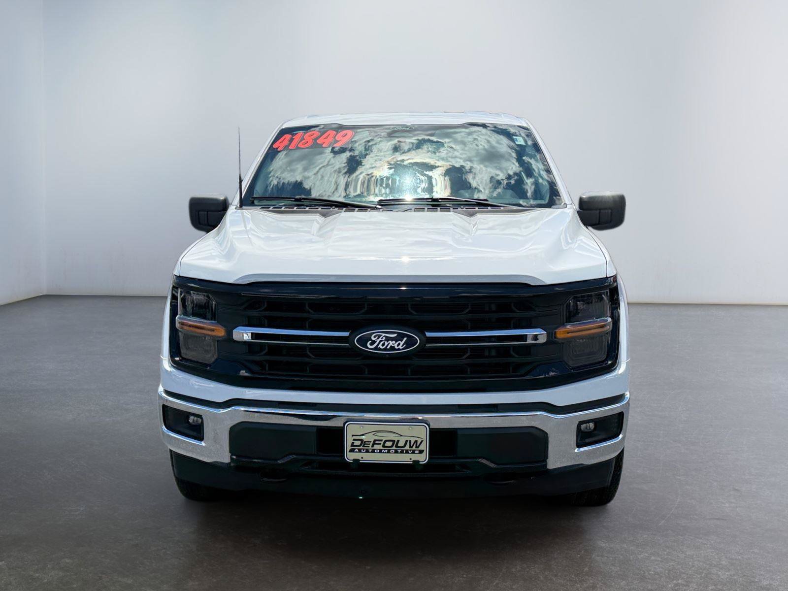 Used 2024 Ford F150 XLT w/ Mobile Office Package AWD/4WD image 8
