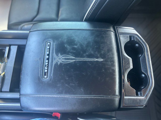 Used 2022 RAM 1500 Limited w/ Body Color Bumper Group image 22