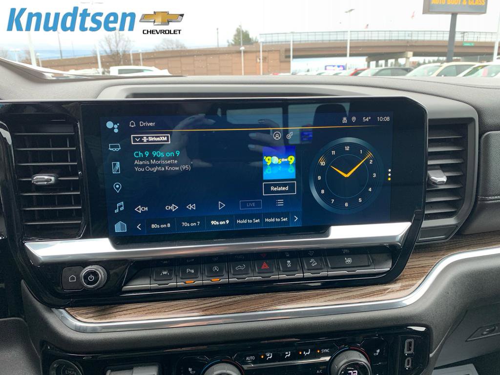 Used 2023 Chevrolet Silverado 1500 RST w/ RST All Star Premium Package image 23