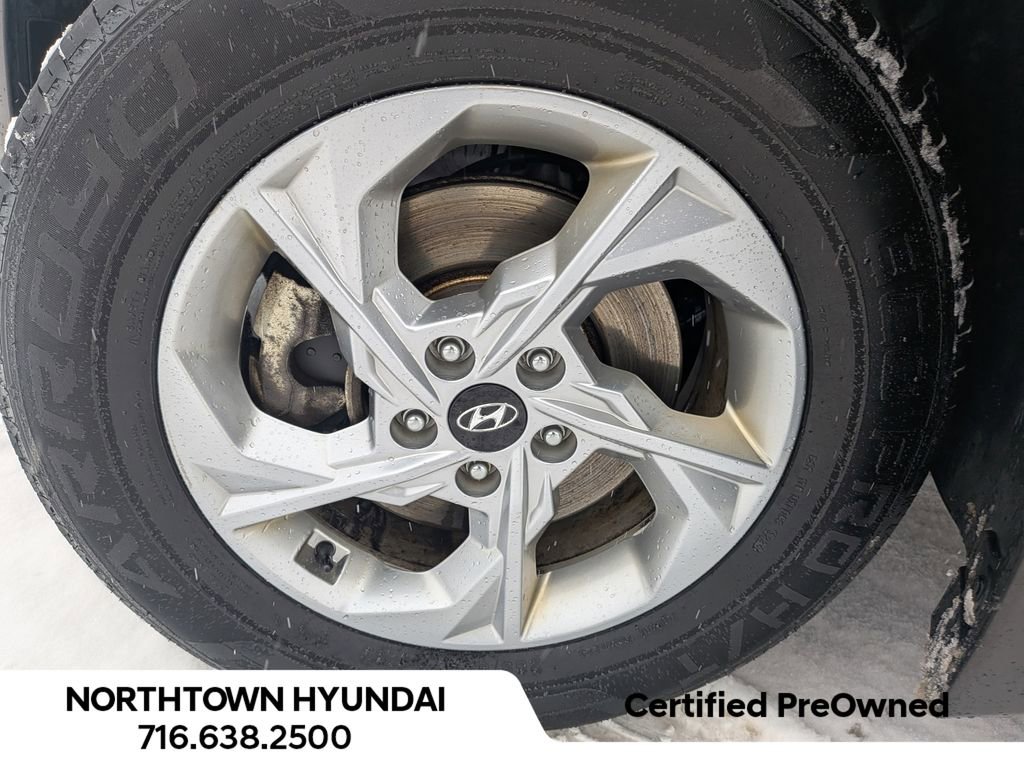 Used 2023 Hyundai Tucson SEL image 45