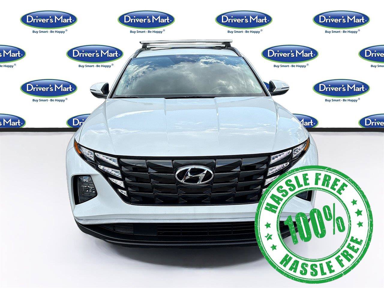 Used 2022 Hyundai Tucson SEL w/ Convenience Package FWD image 2