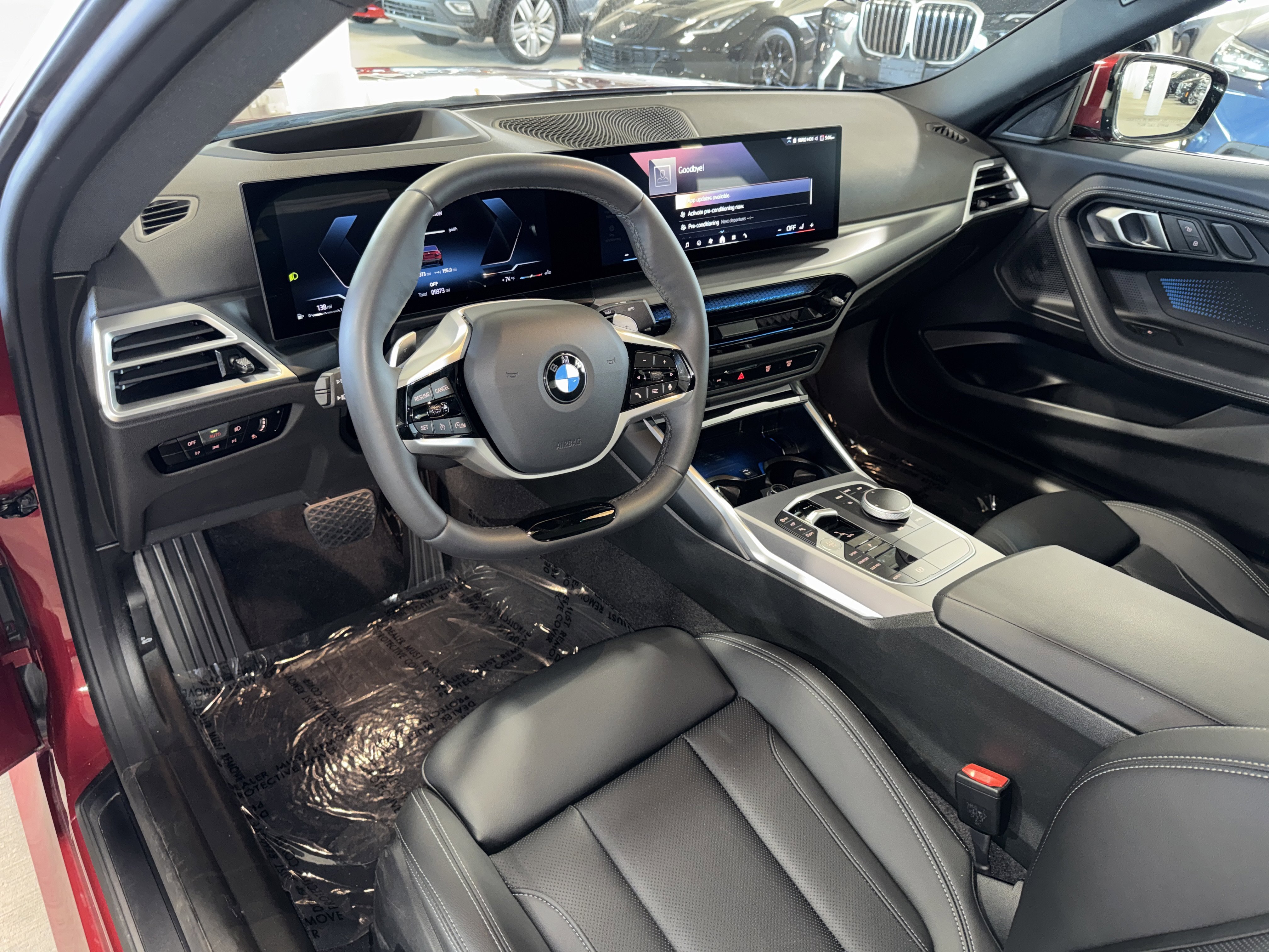 Certified 2025 BMW 230i xDrive Coupe w/ Premium Package AWD/4WD image 15