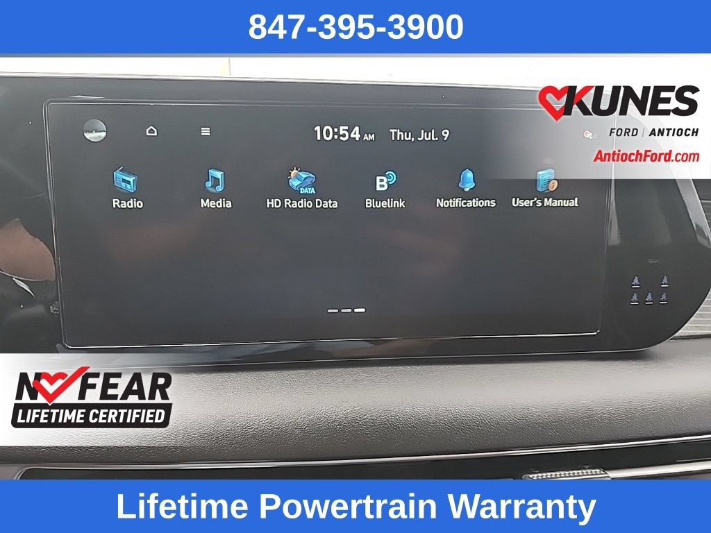 Used 2023 Hyundai Palisade Limited AWD/4WD image 26