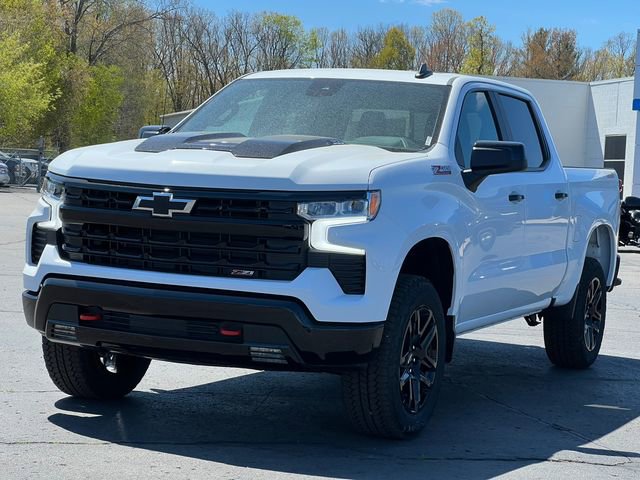 New 2026 Chevrolet Silverado 1500 LT Trail Boss w/ Convenience Package II AWD/4WD image 45