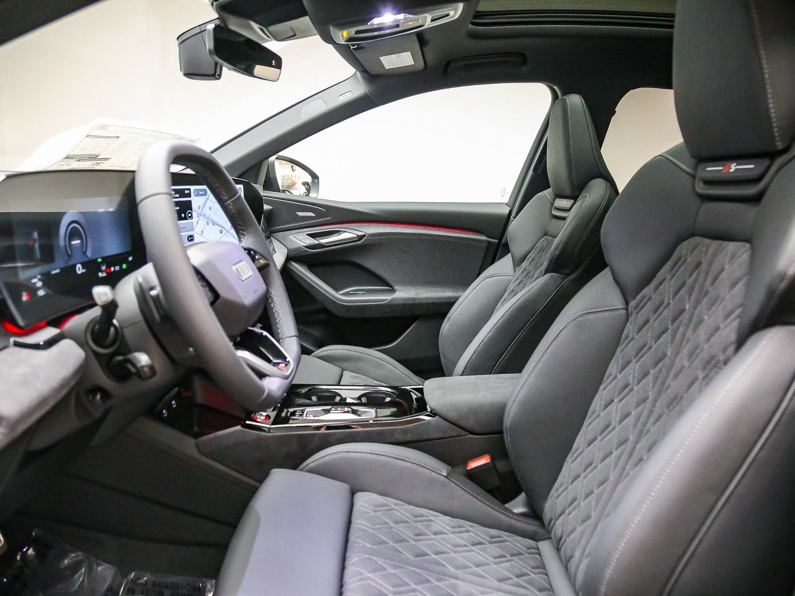 New 2027 Audi SQ6 e-tron Premium Plus AWD/4WD image 20