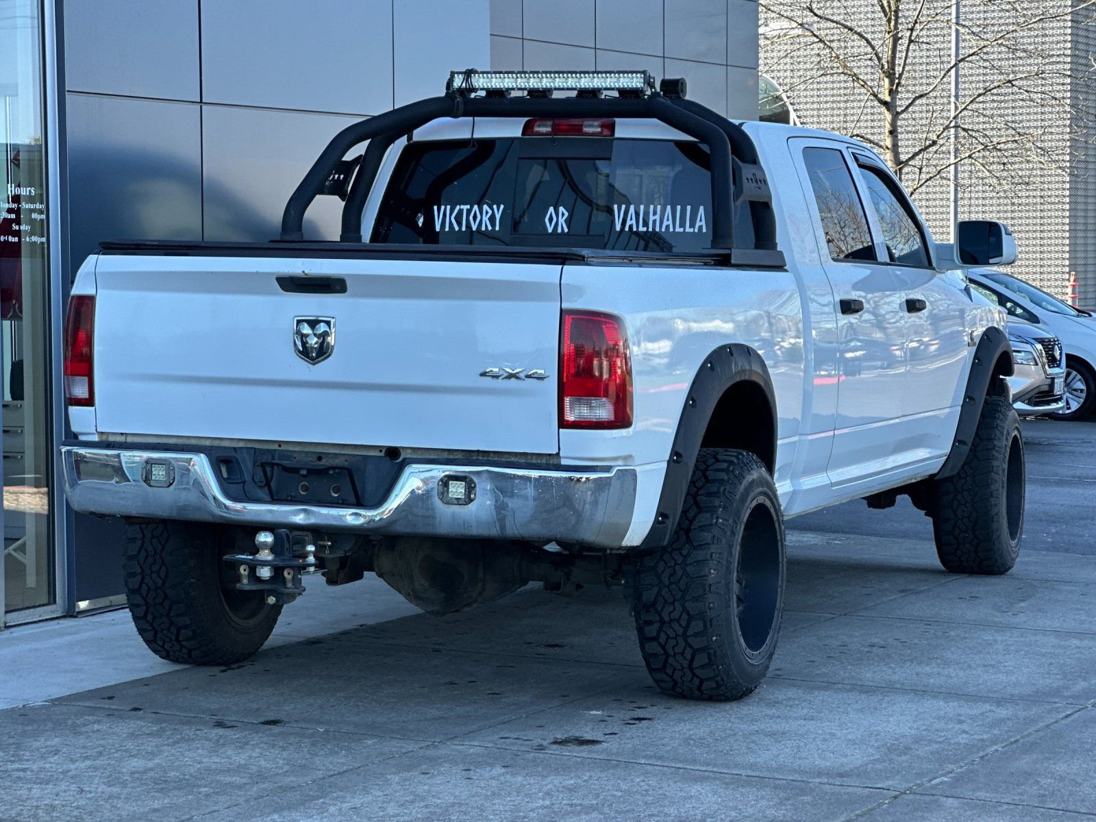 Used 2011 RAM 3500 SLT w/ Protection Group AWD/4WD image 3