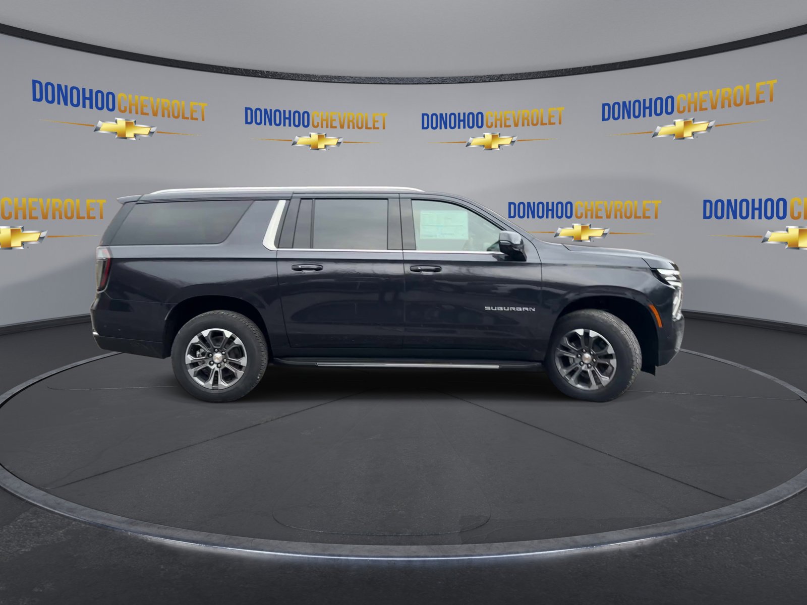 New 2026 Chevrolet Suburban LT w/ Comfort Package image 12