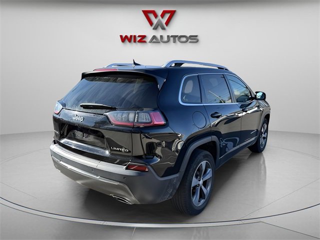 Used 2019 Jeep Cherokee Limited image 5