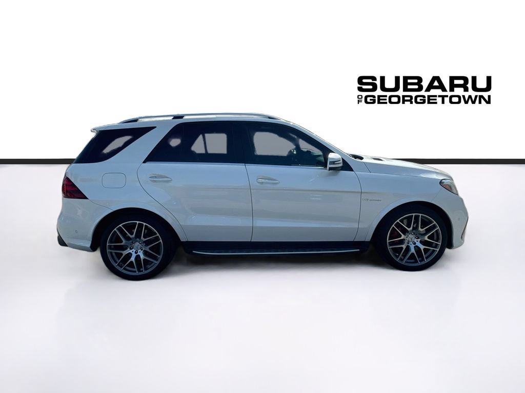 Used 2019 Mercedes-Benz GLE 63 AMG S image 8