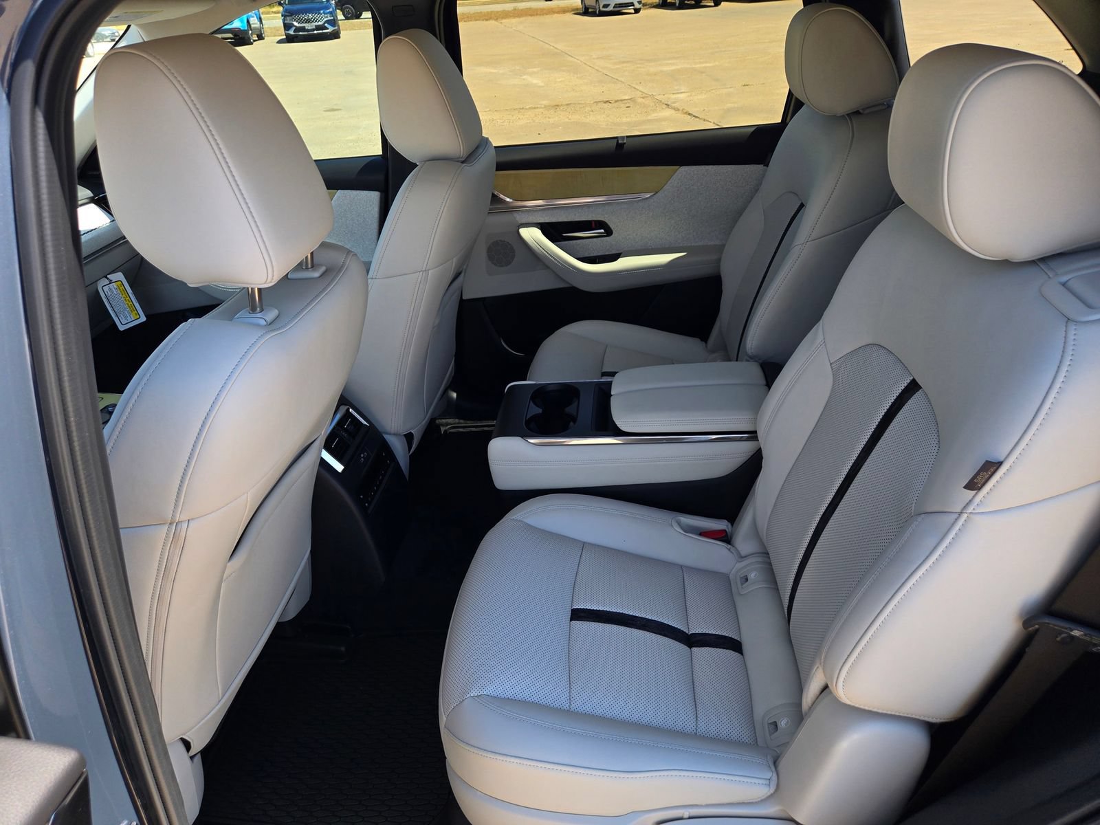 New 2026 MAZDA CX-90 3.3 Turbo S w/ Premium Plus AWD/4WD image 18