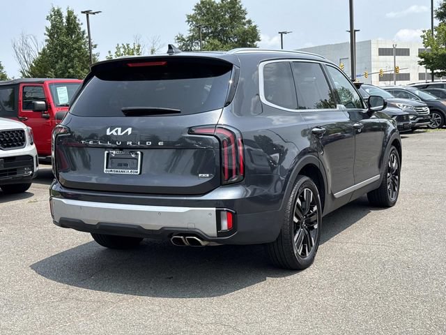 Used 2024 Kia Telluride SX AWD/4WD image 2