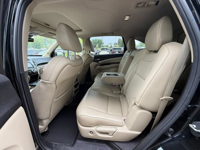 Used 2018 Acura MDX SH-AWD image 4